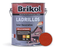 AKZO NOBEL Brikol Brikol Ladrillos x 4