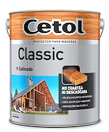 AKZO NOBEL Classic Cetol Satinado x 20