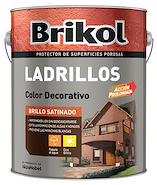 AKZO NOBEL Brikol Brikol Ladrillos x 10