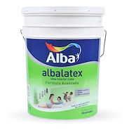 ALBA  Albalatex Int Mate x 20