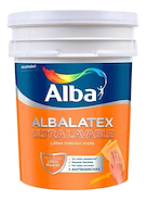 ALBA  Albalatex Ultralavable Mate x 20