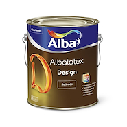 ALBA Design Albalatex Int Satinado x 1