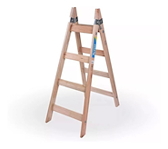 ALPINA  Escalera Pintor Madera x  4