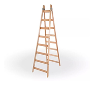 ALPINA  Escalera Pintor Madera x 12
