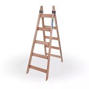 ALPINA  Escalera Pintor Madera x  5
