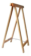 ALPINA  Caballete Saligna Reforzada 1x3 (60x80)