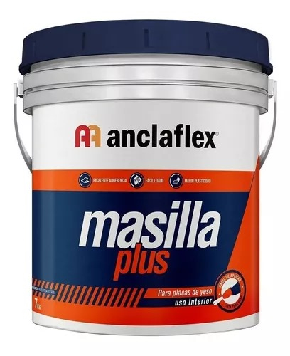 ANCLAFLEX Plus Masilla p/Durlock x 32
