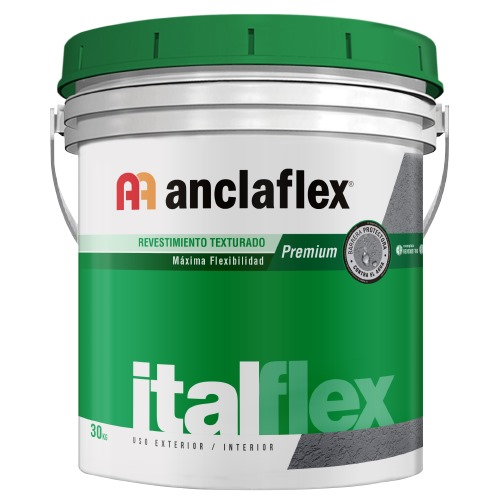 ANCLAFLEX Italflex Texturado Fino x 30