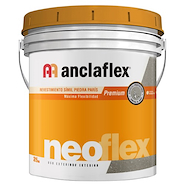 ANCLAFLEX Neoflex Piedra Color x 6
