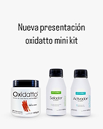 ARTECRET  Kit Oxidatto Hierro x 150