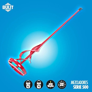 BULIT  Mezclador Pintura Metalico