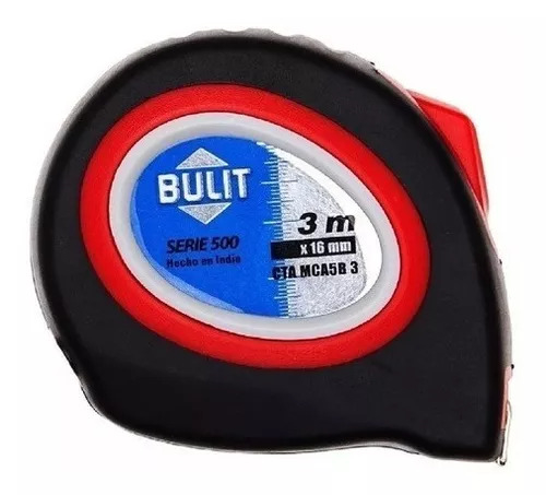 BULIT  Cinta Metrica 3 m