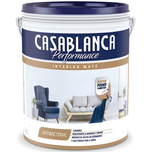 CASABLANCA Performance Latex Int Bco x 20