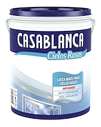 CASABLANCA  Latex Cielorraso x 20