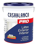 CASABLANCA Pro Int Ext Latex Int-Ext x 4
