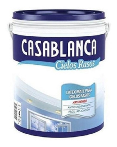 CASABLANCA  Latex Cielorraso x 10