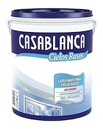 CASABLANCA  Latex Cielorraso x 10