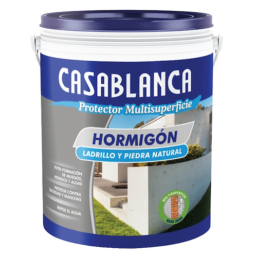CASABLANCA  Protector Hormigon Ladrillo Piedra x 1