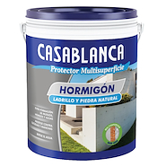 CASABLANCA  Protector Hormigon Ladrillo Piedra x 4