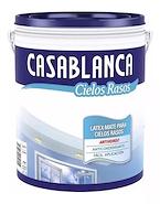 CASABLANCA  Latex Cielorraso x 1