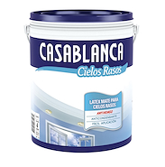 CASABLANCA  Latex Cielorraso x 4