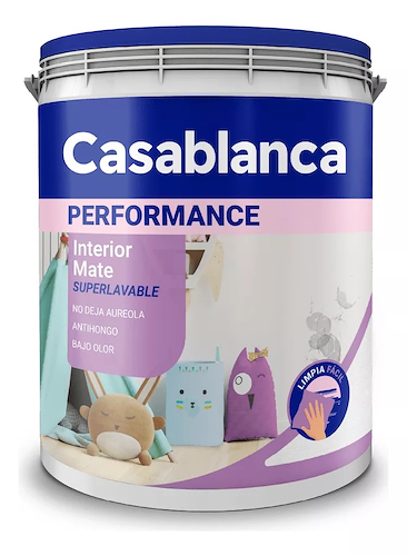 CASABLANCA Performance Latex Int Mate Superlavable x 20