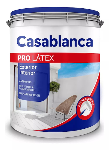 CASABLANCA Pro Int Ext Latex Int-Ext x 1