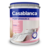CASABLANCA Performance Latex Satinado x 10