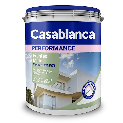 CASABLANCA Performance Latex Ext Bco x 4
