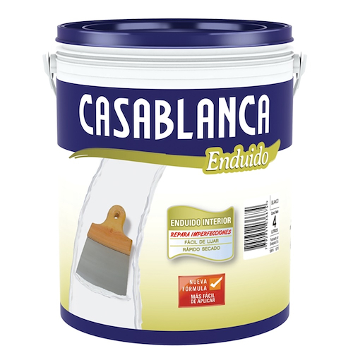 CASABLANCA  Masilla p/Durlock x 32