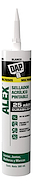 DAP Alex Plus Cartucho Acrilico Pintable Blanco x 300