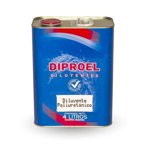 DIPROEL  Diluyente Poliuretanico x 1