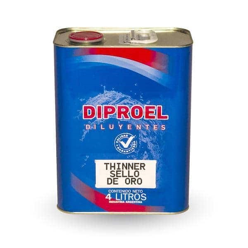 DIPROEL  Thinner Sello Oro x 1