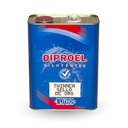 DIPROEL  Thinner Sello Oro x 18