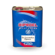 DIPROEL  Diluyente Epoxi x 4