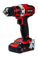 EINHELL KIT TE-CD 18/40 Li Kit Taladro Inalambrico
