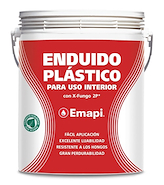 EMAPI  Enduido Int x 10