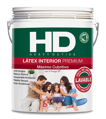 EMAPI HD Latex Int Mate x 10