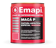 EMAPI MACA P Asfaltica al Solvente x 18