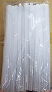 ETISA  Barra Adhesiva Transp 8mm x 1kg