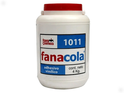 FANA 1011 Cola Vinilica x 4