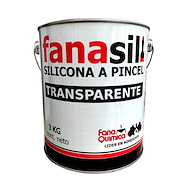 FANA Fanasil Silicona a Pincel x 3