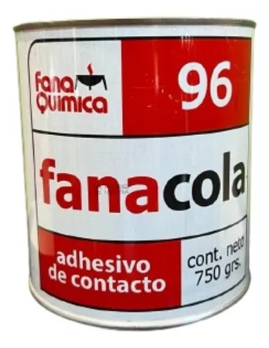 FANA Fanacola 96 Adhesivo Contacto x 750