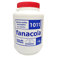 FANA 1011 Cola Vinilica x 4