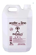 HUNTER Indalo Aceite de Lino Doble Cocido x 5