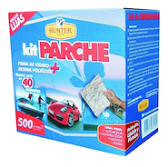HUNTER  Kit Parche Reparacion x 500