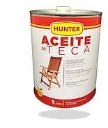 HUNTER  Aceite Teca Hunter x 1