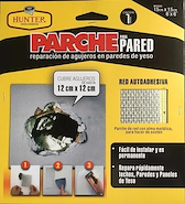 HUNTER  Parche Pared 15x15