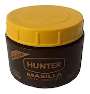 HUNTER  Masilla Madera Cedro x 0.2