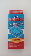 HUNTER  Kit Parche Pileta Lona